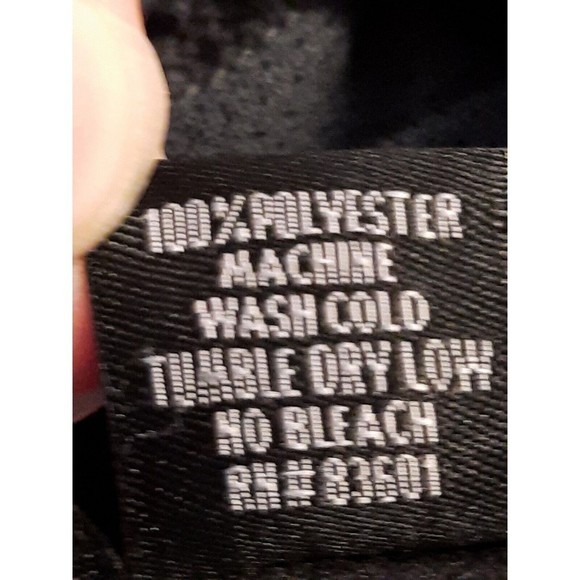 Arizona Cardinals Black White Pullover Hooded NFL Sweatshirt Mens Hoodie Small - Picture 5 of 8